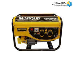 موتور برق بنزینی تک فاز 2.8 کیلووات مارکوئیس مدل TMGN3600