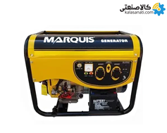 موتور برق بنزینی تک فاز 5.5 کیلووات مارکوئیس مدل TMGN6500E