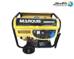 موتور برق بنزینی تک فاز 7.5 کیلووات مارکوئیس مدل TMGN9000E