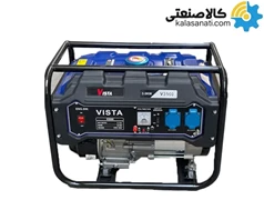 موتور برق بنزینی تکفاز 3.2 کیلووات ویستا مدل V3500