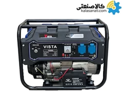 موتور برق بنزینی تکفاز 3.2 کیلووات ویستا مدل V3500ES