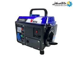 موتور برق بنزینی تک فاز 800 وات ویستا مدل V950C