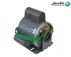 موتور کولر 1/2 اسب دو دور مدل CRS دو خازن موتوژن