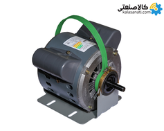 موتور کولر 3/4 اسب دو دور مدل CRS دو خازن موتوژن