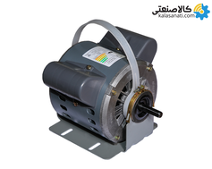 موتور کولر 1/2 اسب دو دور مدل CRS دو خازن موتوژن