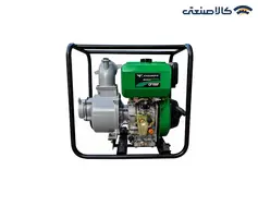 موتور پمپ دیزلی 4 اینچ 21 متری چانگفا مدل CFWD100C