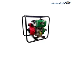 موتور پمپ دیزلی 2 اینچ 60 متری چانگفا مدل CFWD50XC