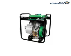 موتور پمپ دیزلی 3 اینچ 19 متری چانگفا مدل CFWD80L باک بزرگ