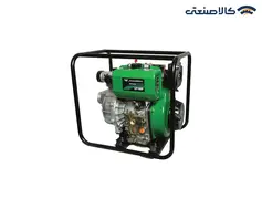 موتور پمپ دیزلی استارتی 3 اینچ 60 متری چانگفا مدل CFWD80XCE