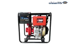 موتور پمپ دیزلی استارتی 3 اینچ 90 متری کاما مدل KDP30THE