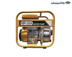 موتور پمپ نفت و بنزین روبن 2 اینچ RBP 205K