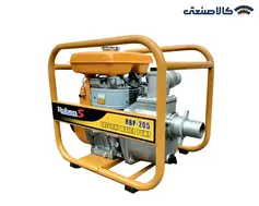 موتور پمپ بنزینی روبن 2 اینچ RBP 205