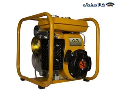 موتور پمپ دیزلی روبن 4 اینچ RBP 405D
