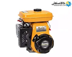 موتور بنزینی تک 5 اسب روبین سوبارو  ژاپن سری EY20 چهار زمانه