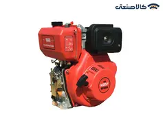 موتور تک دیزلی 10 اسب کوپ KD186FA