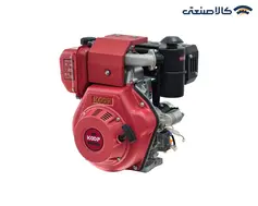 موتور تک دیزلی گیربکسی استارتی 10 اسب کوپ KD186FSE