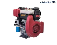 موتور تک دیزلی استارتی 23 اسب کوپ KD292F