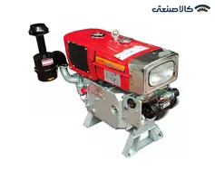 موتور تک کله تیلری دیزلی استارتی 30 اسب استریم S1130NM