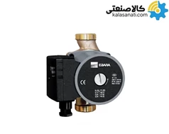 الکتروپمپ سیرکولاتور خطی 1 اینچ سه سرعته ابارا EBARA مدل MR 53/1/130