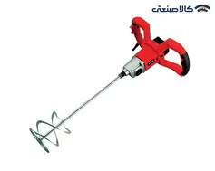 دریل همزن 160 میلیمتر 1600 وات تک محور محک مدل MX-1600/1