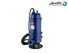 پمپ لجن کش 6 اینچ سه فاز ثابت نوید سهند مدل KRTK 150-315/7.5