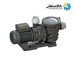 پمپ استخری فیلتردار 2 اسب نوید موتور سری NM-SFP200