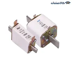 فیوز کاردی NH00 کوتاه و کمپکت پارس فانال