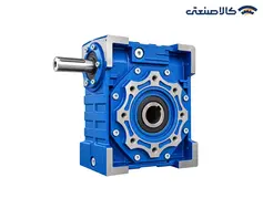 گیربکس مکعبی صنعت سپاهان سری NRV سایز 150 نسبت تبدیل 7/5