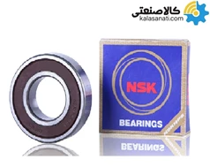 بلبرینگ شیار عمیق NSK کد 6210 