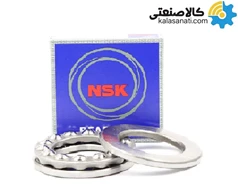 بلبرینگ کف گرد NSK کد 53212