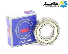 بلبرینگ شیار عمیق NSK کد 6212