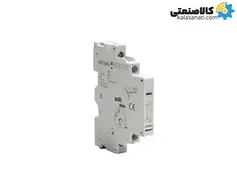 کنتاکت کمکی کلید حرارتی از بغل پارس فانال مناسب برای سری MS-32
