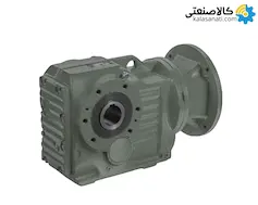 گیربکس پارس گرجی بول هلیکال سری K سایز 87