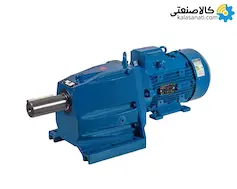 الکتروگیربکس پارس گرجی هلیکال شافت مستقیم 25 اسب سری G 