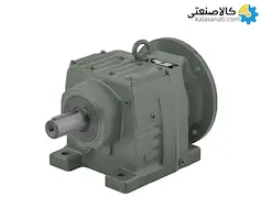 گیربکس پارس گرجی هلیکال شافت مستقیم سری R سایز 57