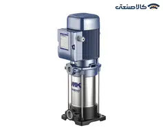 پمپ عمودی طبقاتی 1 اینچ 2 اسب استیل پدرولو MK8.5