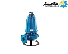 پمپ لجن کش صنعتی پنتاکس ایتالیا لوله 50 مدل DCT 410