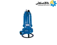لجن کش صنعتی خردکن دار پنتاکس ایتالیا لوله 50 مدل DTRT 400 