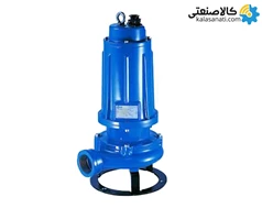 پمپ لجنکش 2 اینچ 23 متری پنتاکس مدل DCT 210