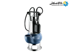 پمپ لجن کش بدنه چدن 8.3 متری پنتاکس سری DG 80