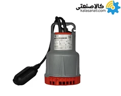 پمپ کف کش تکفاز بدنه پلاستیک پنتاکس اصلی دهانه 1اینچ  DP60