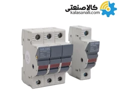 پایه فیوز سکسیونری تک پل (38*10) پارس فانال مدل PFFH-18W/32(X) 1P