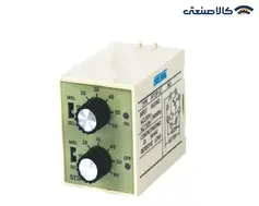 تایمر دو زمانه (PFT3P-R) پارس فانال
