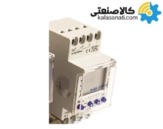 تایمر ذخیره دار دیجیتالی دو کاناله (PFTD 812) پارس فانال