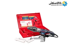 جوش لوله پلاستیکی توسن با جعبه فلزی مدل 7135M