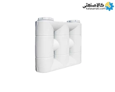 مخزن ذخیره آب 2000 لیتری کتابی
