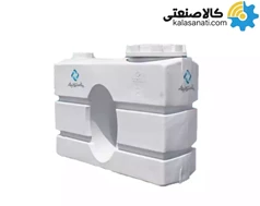 مخزن ذخیره آب 1000 لیتری کتابی