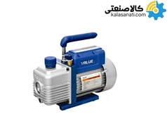 پمپ وکیوم والو (ولیو) VALUE تک مرحله 4.2 متر مکعب بر ساعت مدل VE125N