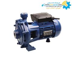 پمپ آب خانگی بشقابی دو پروانه دو  اسب الکتروژن CBT210 سه فاز