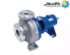 پمپ استیل برند کا اس ب (KSB) المان